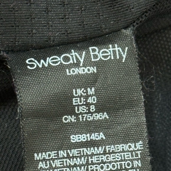 SWEATY BETTY Power Medium Impact Sports Bra - Picture 7 of 10